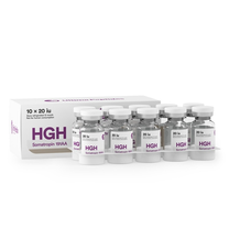 Ultima-HGH 10 x 20IU US