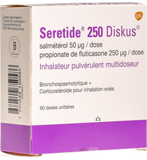 Seretide Diskus 50|250
