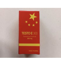 Nage Testo E 300 US
