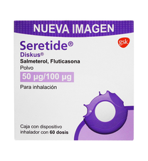 Seretide Diskus 50|100