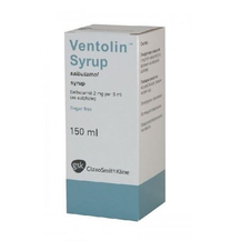 Ventolin Syrup