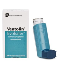 Ventolin Inhaler