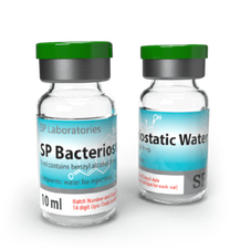 SP Bacteriostatic