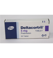 Deltacortril