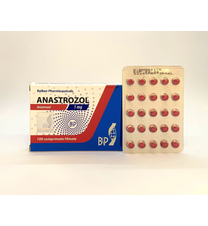BP Anastrozol 1mg