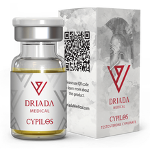 Cypilos 250 mg/ml (Testosterone Cypionate) 10ml