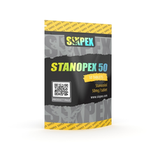 SixPex Stanopex 50 (Winstrol) US