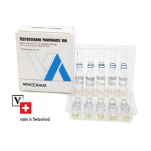 Nouveaux Testosterone Propionate