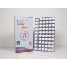 Beligas Anavar-Lite - 100tabs
