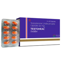 Testoheal Cap 30 tabs EU