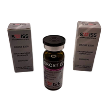 Swiss Drost E200