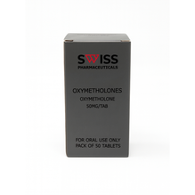 Swiss Oxymetholones