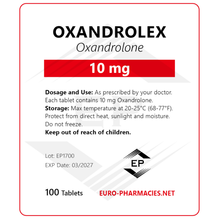 Oxandrolex