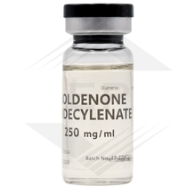Boldenone Undecylenate Euro