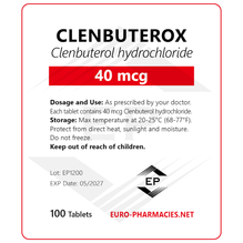 Clenbuterox US