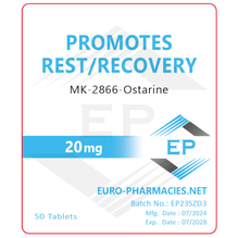 Promotes Rest (MK2866) US