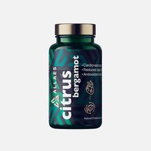 Allaes Citrus Bergamot 500 mg