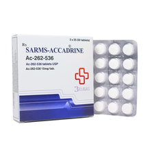 Beligas Sarms Accadrine