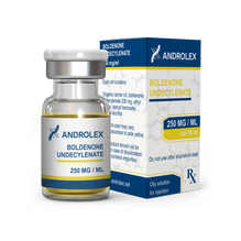 Androlex Boldenone undecylenate 250 10ml