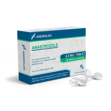 Androlex Anastrozole 0.5