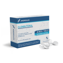 Androlex Clenbuterol 40