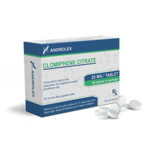 Androlex Clomiphene citrate