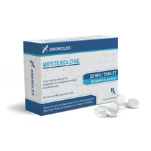 Androlex Mesterolone 25