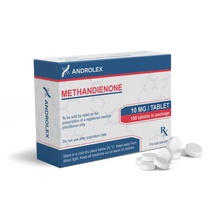 Androlex Methandienone 10