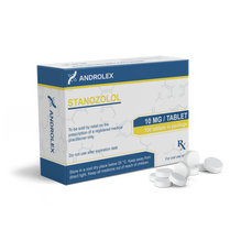Androlex Stanozolol 10