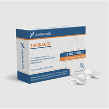 Androlex Turinabol 10