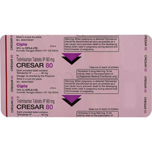 Cipla Cresar 80