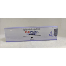 Relipoietin 4000IU