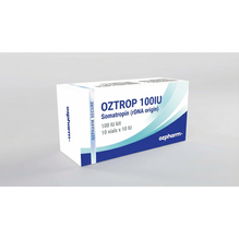 OzPharm Oztrop 100IU US