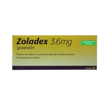 Zoladex 3.6 mg depot