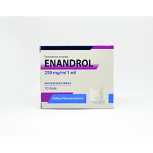 BP Test E - Enandrol - amp