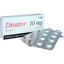 Divator 10 mg