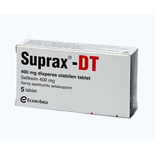 Suprax-DT