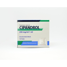 BP Test C - Cipandrol - amp