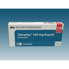 Tetradox 100 mg