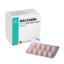 Xeltabin 500 mg