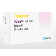 Benvida 50mg