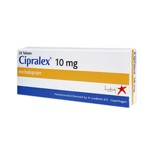 Cipralex 10 mg