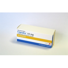 Cipralex 10 mg 84 tabs