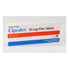Cipralex 20 mg