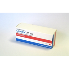 Cipralex 20 mg 56 tabs