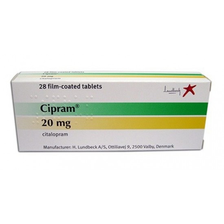 Cipram 20 mg