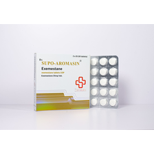 Beligas Supo-Aromasin US 50 tabs