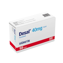 Desal 40 MG