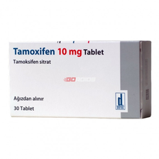 Tamoxifen Deva 10mg