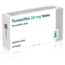 Tamoxifen Deva 20mg